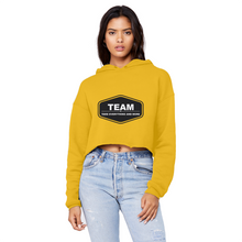 Load image into Gallery viewer, Raw Edge Hoodie