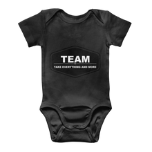 Load image into Gallery viewer, Classic Baby Onesie Bodysuit