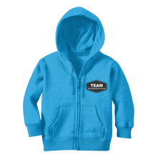 Load image into Gallery viewer, Classic Kids Zip Hoodie