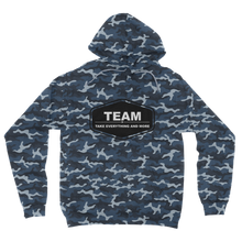 Load image into Gallery viewer, Camouflage Adult Hoodie