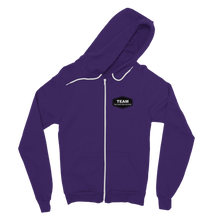 Load image into Gallery viewer, Classic Adult Zip Hoodie