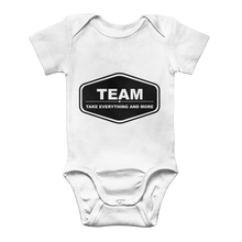 Load image into Gallery viewer, Classic Baby Onesie Bodysuit