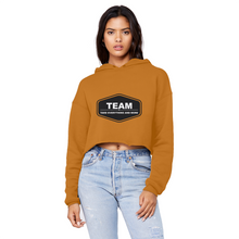 Load image into Gallery viewer, Raw Edge Hoodie