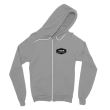 Load image into Gallery viewer, Classic Adult Zip Hoodie