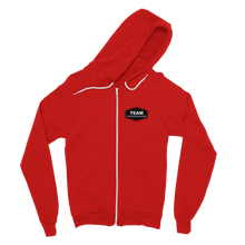 Load image into Gallery viewer, Classic Adult Zip Hoodie