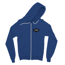 Load image into Gallery viewer, Classic Adult Zip Hoodie