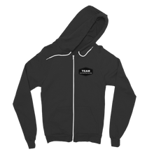Load image into Gallery viewer, Classic Adult Zip Hoodie