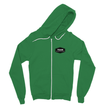 Load image into Gallery viewer, Classic Adult Zip Hoodie