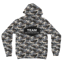 Load image into Gallery viewer, Camouflage Adult Hoodie
