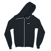 Load image into Gallery viewer, Classic Adult Zip Hoodie