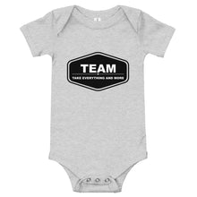 Load image into Gallery viewer, Baby short sleeve one piece