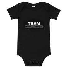 Load image into Gallery viewer, Baby short sleeve one piece