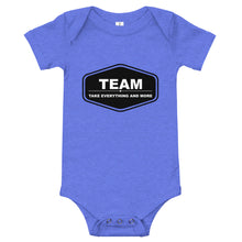 Load image into Gallery viewer, Baby short sleeve one piece