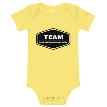 Load image into Gallery viewer, Baby short sleeve one piece