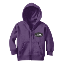 Load image into Gallery viewer, Classic Kids Zip Hoodie