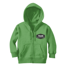 Load image into Gallery viewer, Classic Kids Zip Hoodie