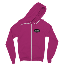 Load image into Gallery viewer, Classic Adult Zip Hoodie