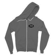 Load image into Gallery viewer, Classic Adult Zip Hoodie