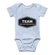 Load image into Gallery viewer, Classic Baby Onesie Bodysuit