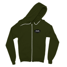Load image into Gallery viewer, Classic Adult Zip Hoodie
