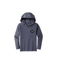 Load image into Gallery viewer, District ® Youth Perfect Tri ® Embroidered Long Sleeve Hoodie