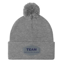 Load image into Gallery viewer, Pom-Pom Beanie