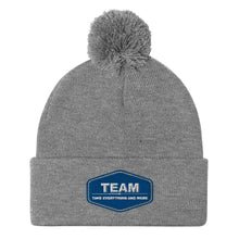 Load image into Gallery viewer, Pom-Pom Beanie