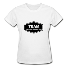 Load image into Gallery viewer, Ultra Cotton Ladies T-Shirt - white