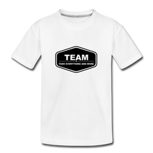 Load image into Gallery viewer, Kid’s Premium Organic T-Shirt - white