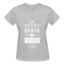 Load image into Gallery viewer, Ladies Success T-Shirt - heather gray
