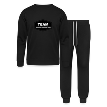 Load image into Gallery viewer, Lounge Wear Set - black