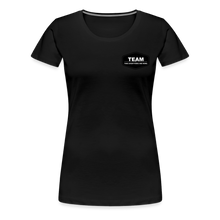 Load image into Gallery viewer, Women’s Premium T-Shirt - black