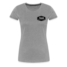 Load image into Gallery viewer, Women’s Premium T-Shirt - heather gray