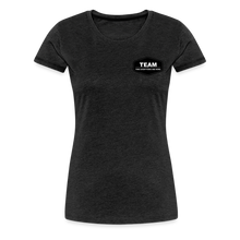 Load image into Gallery viewer, Women’s Premium T-Shirt - charcoal grey