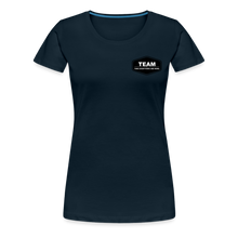Load image into Gallery viewer, Women’s Premium T-Shirt - deep navy
