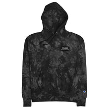 Load image into Gallery viewer, Champion tie-dye hoodie