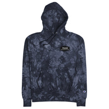 Load image into Gallery viewer, Champion tie-dye hoodie