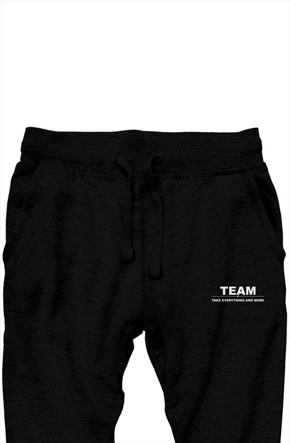 Premium Joggers (Black)