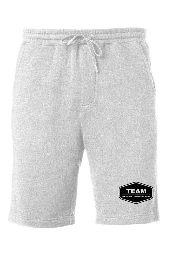 Midweight Fleece Shorts