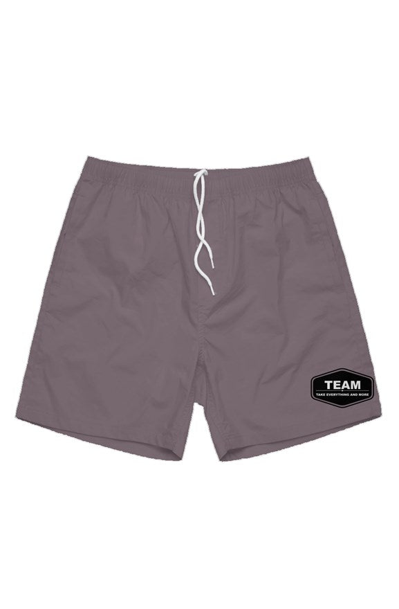 Men's Short Shorts (Mauve)