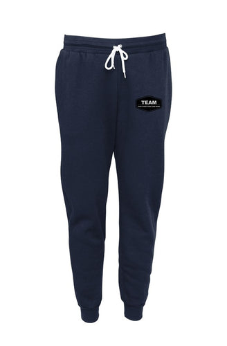 Unisex Joggers (Navy)