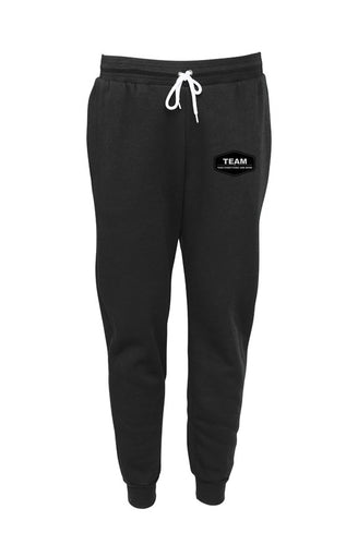 Unisex Joggers (Black)