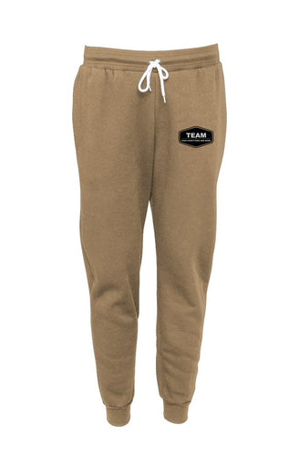 Unisex Joggers (Tan)