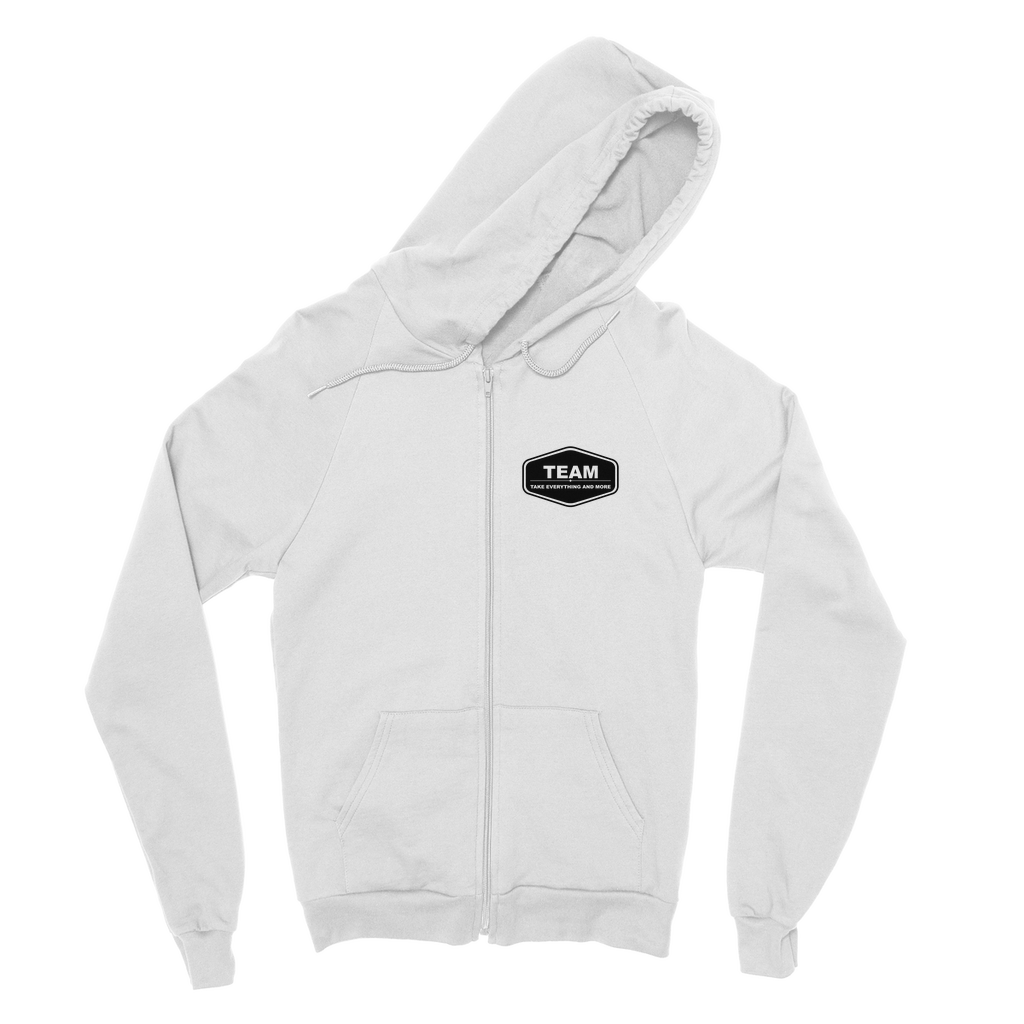 Classic Adult Zip Hoodie