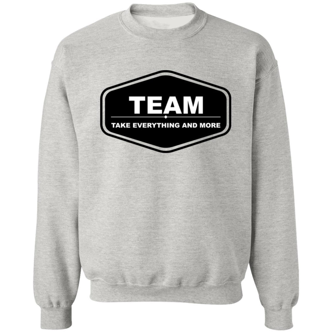 Men's Crewneck Pullover Sweatshirt