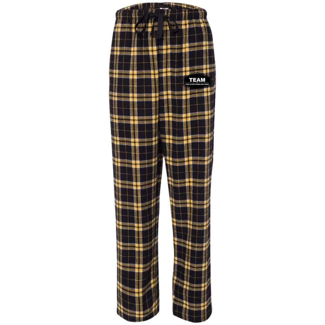 Flannel Pants