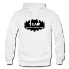 Load image into Gallery viewer, Gildan Heavy Blend Adult Hoodie - white
