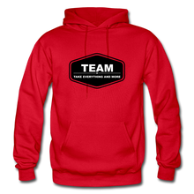 Load image into Gallery viewer, Gildan Heavy Blend Adult Hoodie - red
