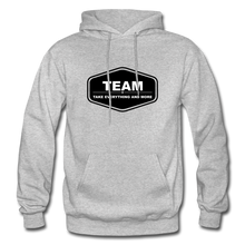 Load image into Gallery viewer, Gildan Heavy Blend Adult Hoodie - heather gray
