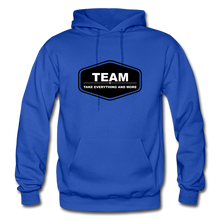 Load image into Gallery viewer, Gildan Heavy Blend Adult Hoodie - royal blue
